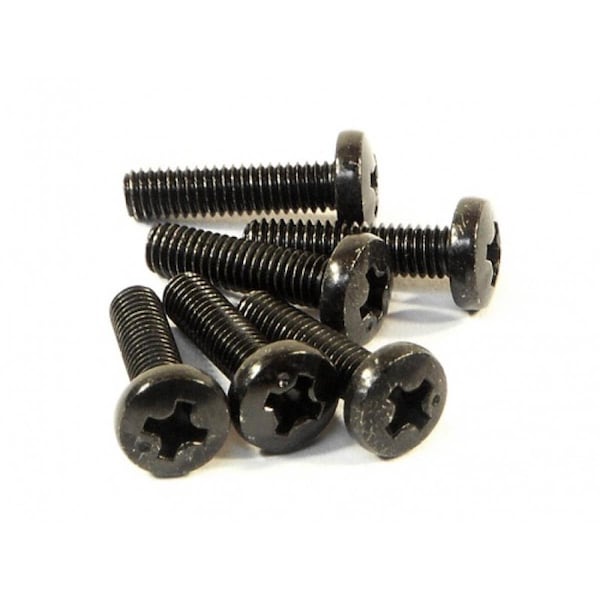 Hpi Racing M3 x 12 mm Binder Head Screw, 6PK HPIZ518 - main